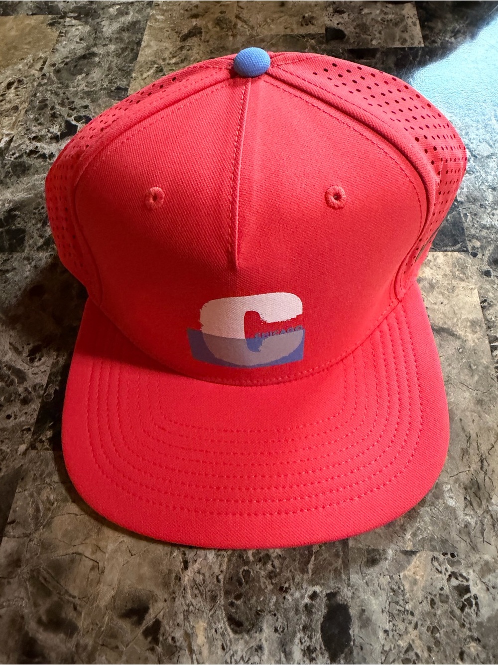 Nike Chicago Running Hat O/S